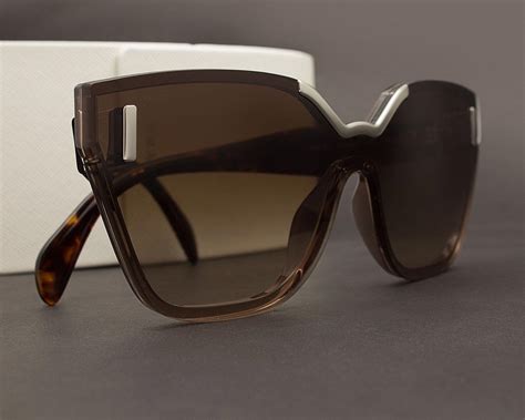 Prada PR16TS VIQ6S1 48 Sunglasses 